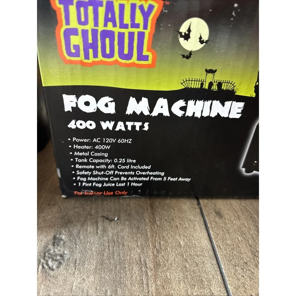 Totally Ghoul new old